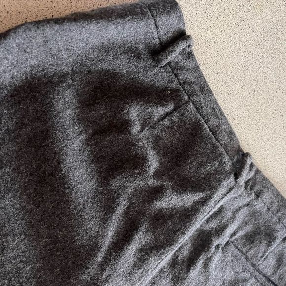 #30 GAP wool lined pants size 10R - Picture 13 of 14